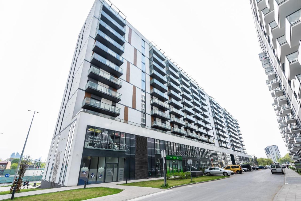 11Th Floor Voguish Studio Varsovia Exterior foto