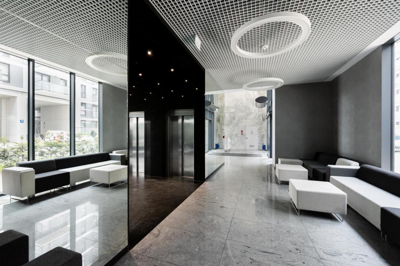 11Th Floor Voguish Studio Varsovia Exterior foto